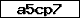 Prüfcode