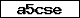 Prüfcode