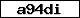 Prüfcode