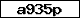 Prüfcode