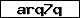 Prüfcode