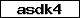 Prüfcode