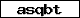 Prüfcode