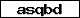 Prüfcode