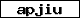 Prüfcode