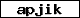 Prüfcode
