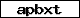 Prüfcode