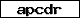 Prüfcode