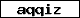 Prüfcode