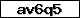 Prüfcode