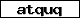 Prüfcode