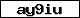 Prüfcode