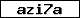 Prüfcode