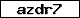 Prüfcode