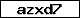 Prüfcode