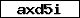 Prüfcode