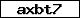 Prüfcode