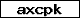 Prüfcode