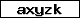Prüfcode