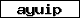 Prüfcode