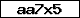 Prüfcode