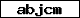 Prüfcode