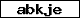 Prüfcode