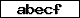 Prüfcode