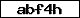 Prüfcode