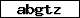 Prüfcode