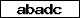Prüfcode
