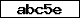 Prüfcode