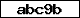 Prüfcode