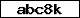 Prüfcode