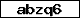 Prüfcode