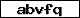 Prüfcode