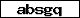 Prüfcode