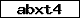 Prüfcode