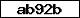 Prüfcode