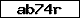 Prüfcode
