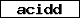 Prüfcode