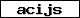 Prüfcode