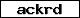 Prüfcode