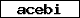 Prüfcode