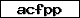 Prüfcode