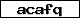 Prüfcode