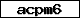 Prüfcode
