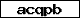 Prüfcode