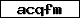 Prüfcode
