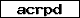 Prüfcode